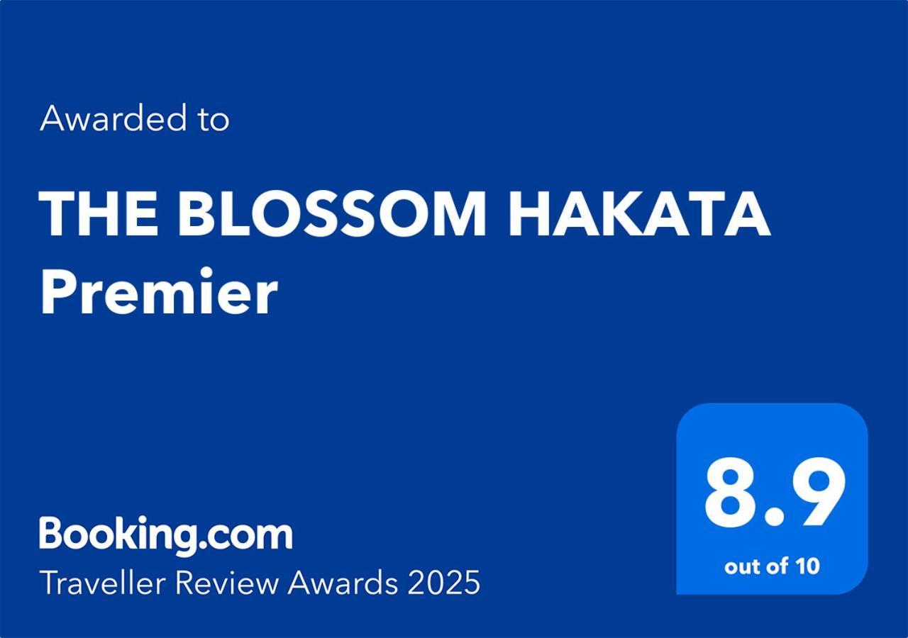 The Blossom Hakata Premier Fukuoka  Dış mekan fotoğraf
